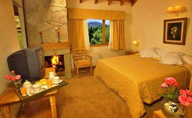 Hosteria Monteverde By Visionnaire Hotel San Martin de los Andes Room photo